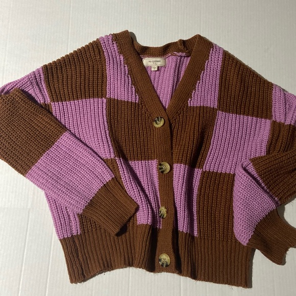 No Comment NY-LA 100% Acrylic Sweater - Picture 1 of 8